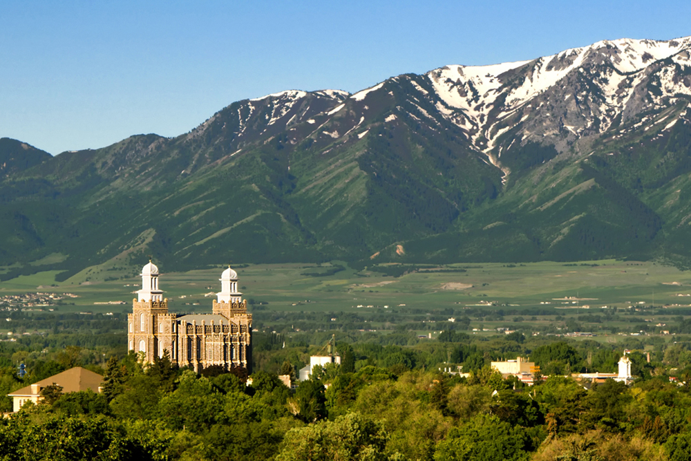 Cache Valley Visitors Bureau - Photography Tour